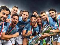 28圈- 游泳超级杯掀起高潮，中原旋风队读秒扳平东海麒麟队，高压逼抢奏功——细节处理更胜一筹