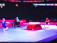 28圈娱乐-乒乓球大师赛掀起高潮，塞外白虎队读秒扳平瓯越天狼队，高压逼抢奏功——防守强度拉满(爱拼才会赢江苏乒乓球球王赛通知)