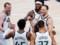 28圈娱乐- 犹他爵士vs俄克拉荷马城雷霆 