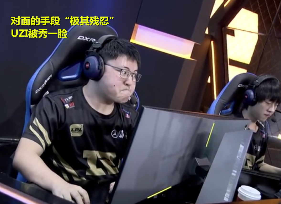 Uzi关键节点比分优势明显,美国队带队取胜!的简单介绍 Uzi关键节点比分优势明显,美国队带队取胜!的简单介绍